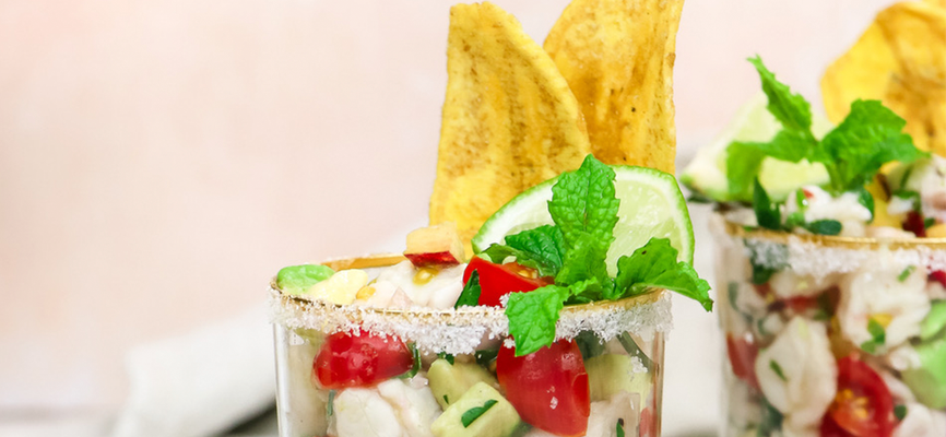 BEST Basic Ceviche