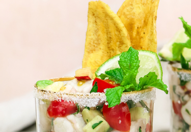 BEST Basic Ceviche
