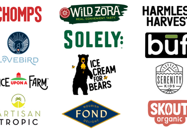 12 Healthier Snacks for Kids