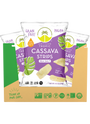 4.5 oz Sea Salt Cassava Strips 3 Pack