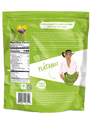 Back of Bag Multi-Pack Sea Salt Plantain Strips