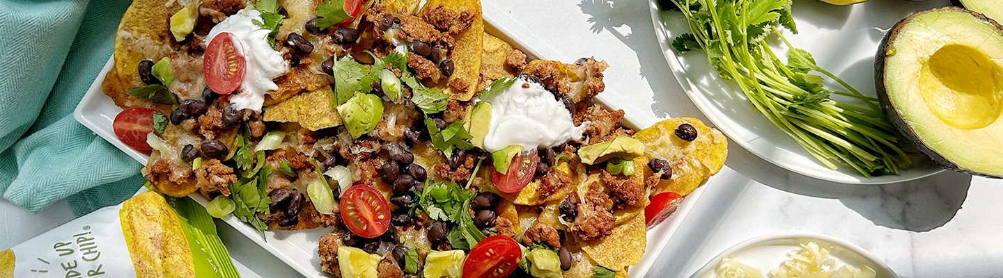 Nacho your average nacho recipe lifestyle photo