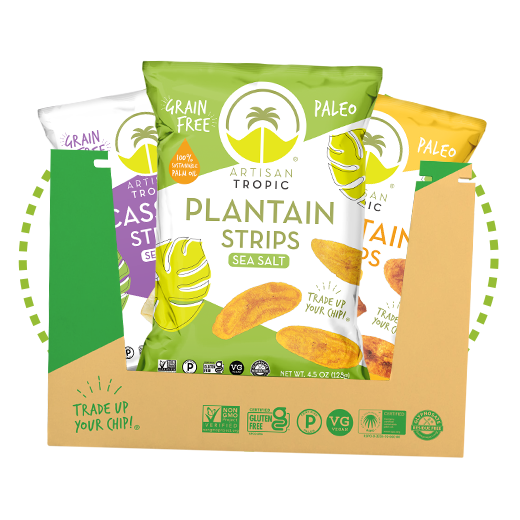 Sample Packs Artisan Tropic