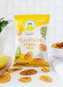 Picture of Artisan Tropic's 2 oz Naturally Sweet Plantain Strips