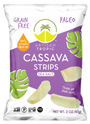 2 oz Sea Salt Cassava Strips