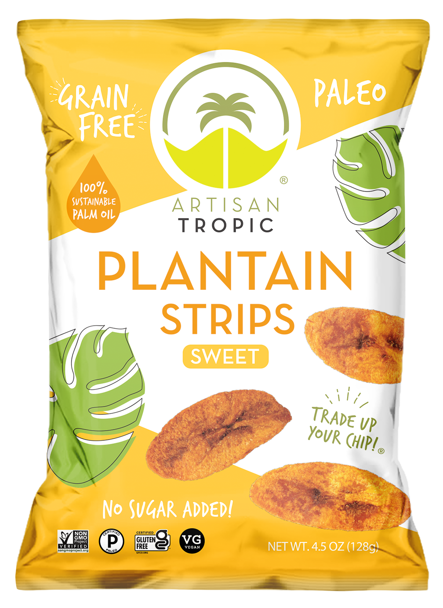 artisan plantain chips